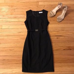 Calvin Klein business dress